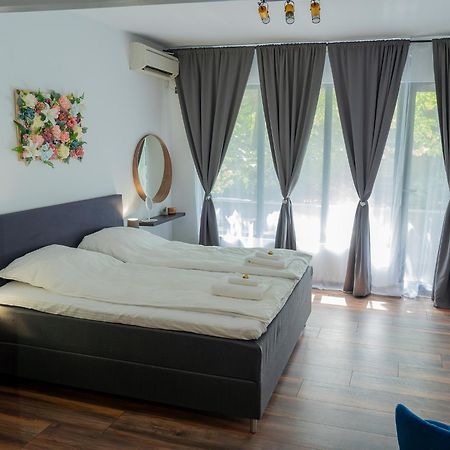 וליקו טורנובו Central Apartments מראה חיצוני תמונה
