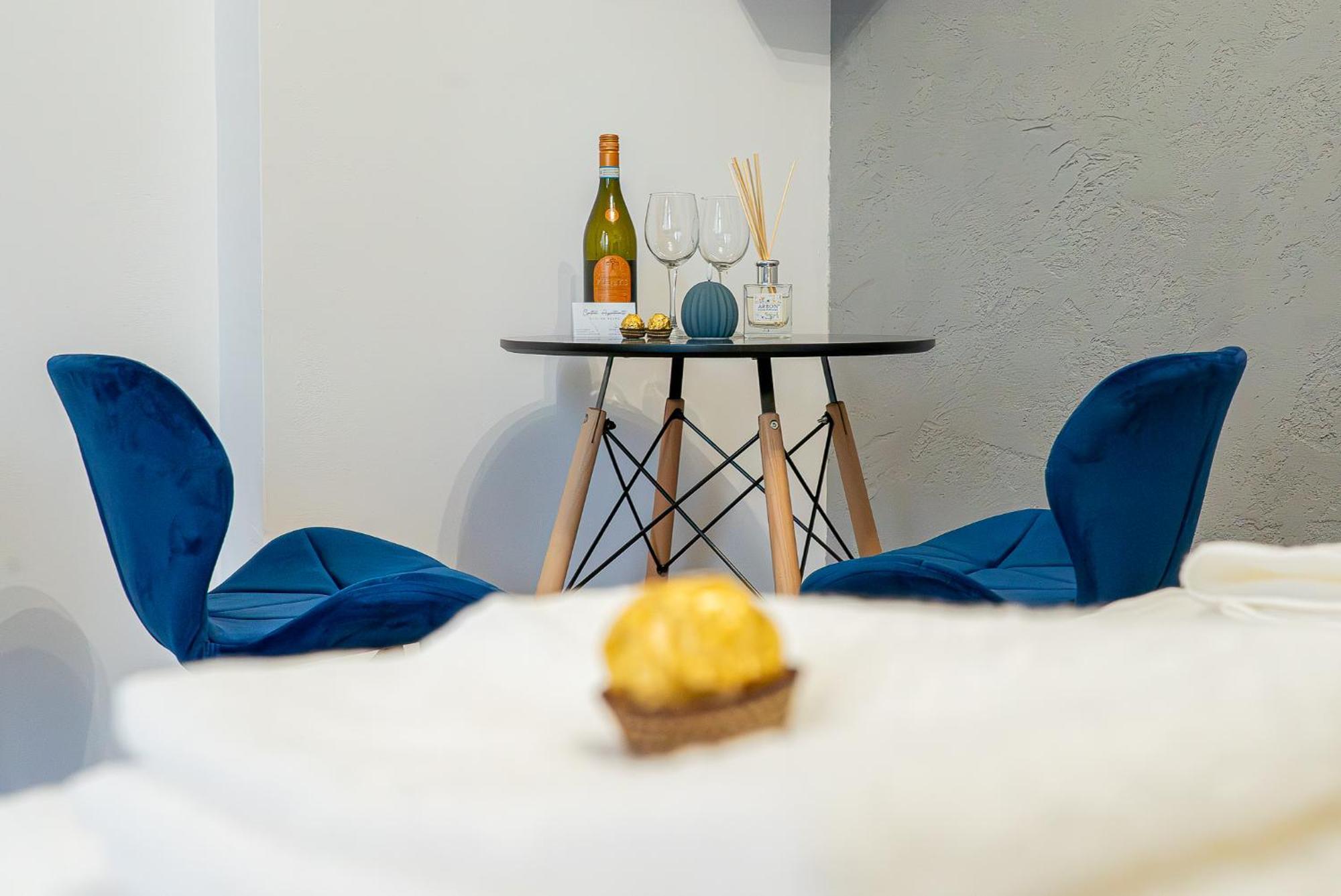 וליקו טורנובו Central Apartments מראה חיצוני תמונה