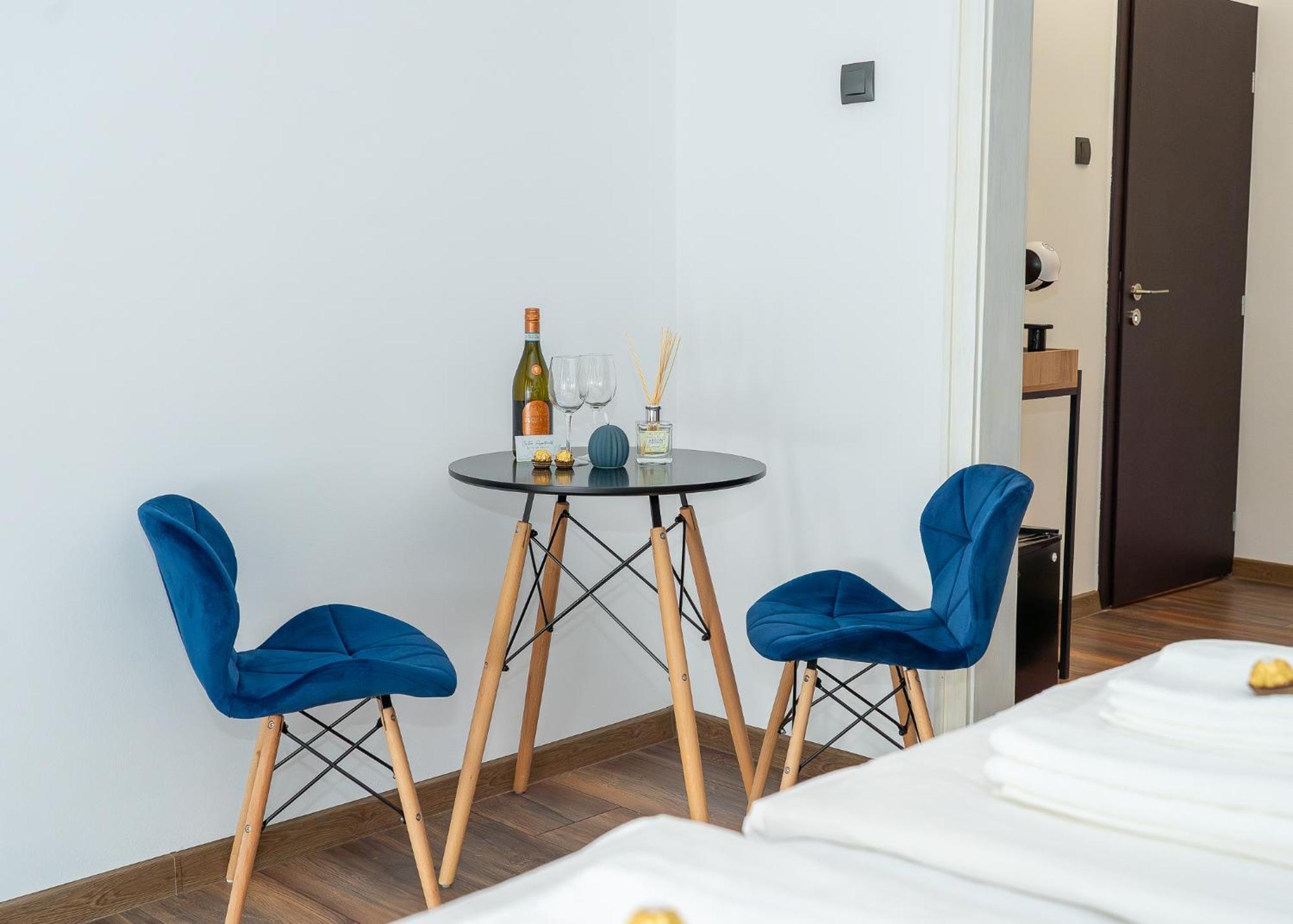 וליקו טורנובו Central Apartments מראה חיצוני תמונה