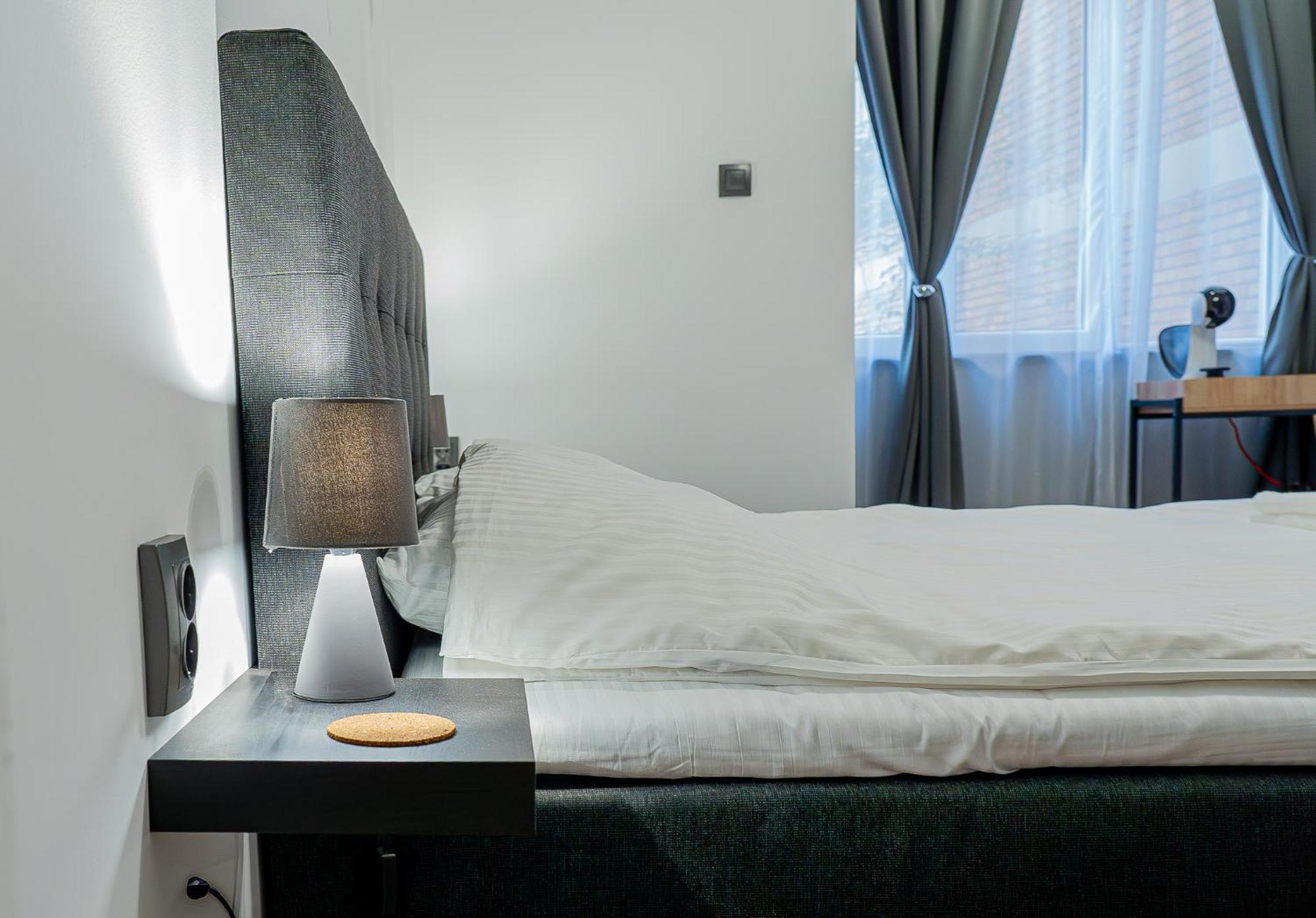 וליקו טורנובו Central Apartments מראה חיצוני תמונה