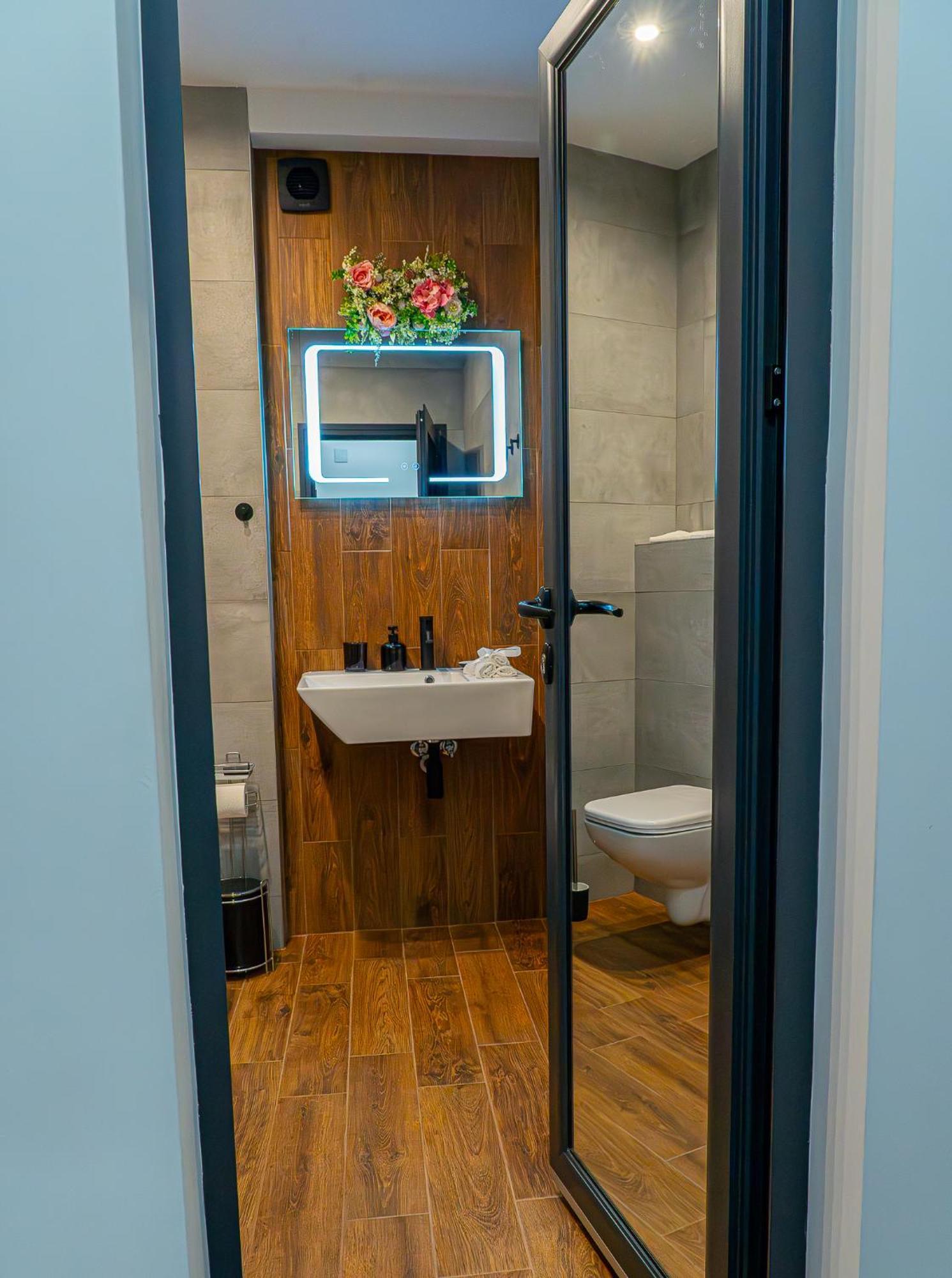 וליקו טורנובו Central Apartments מראה חיצוני תמונה