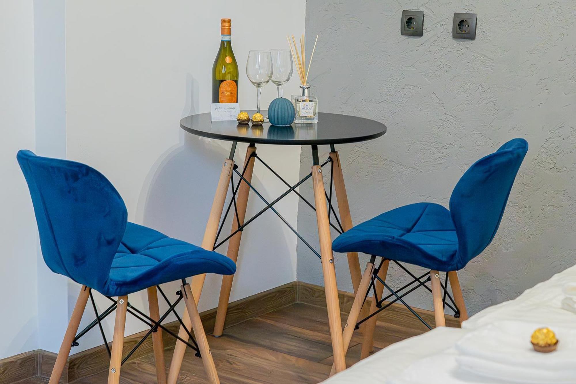 וליקו טורנובו Central Apartments מראה חיצוני תמונה