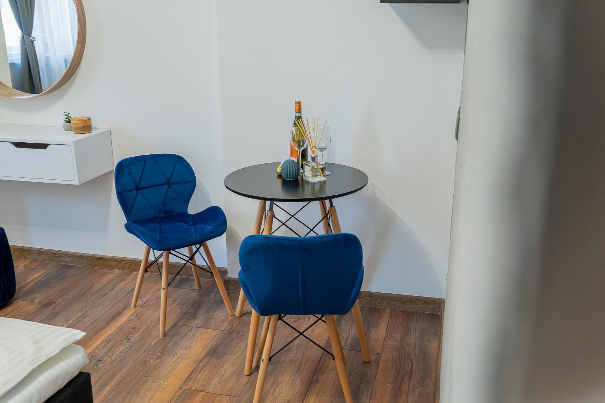 וליקו טורנובו Central Apartments מראה חיצוני תמונה