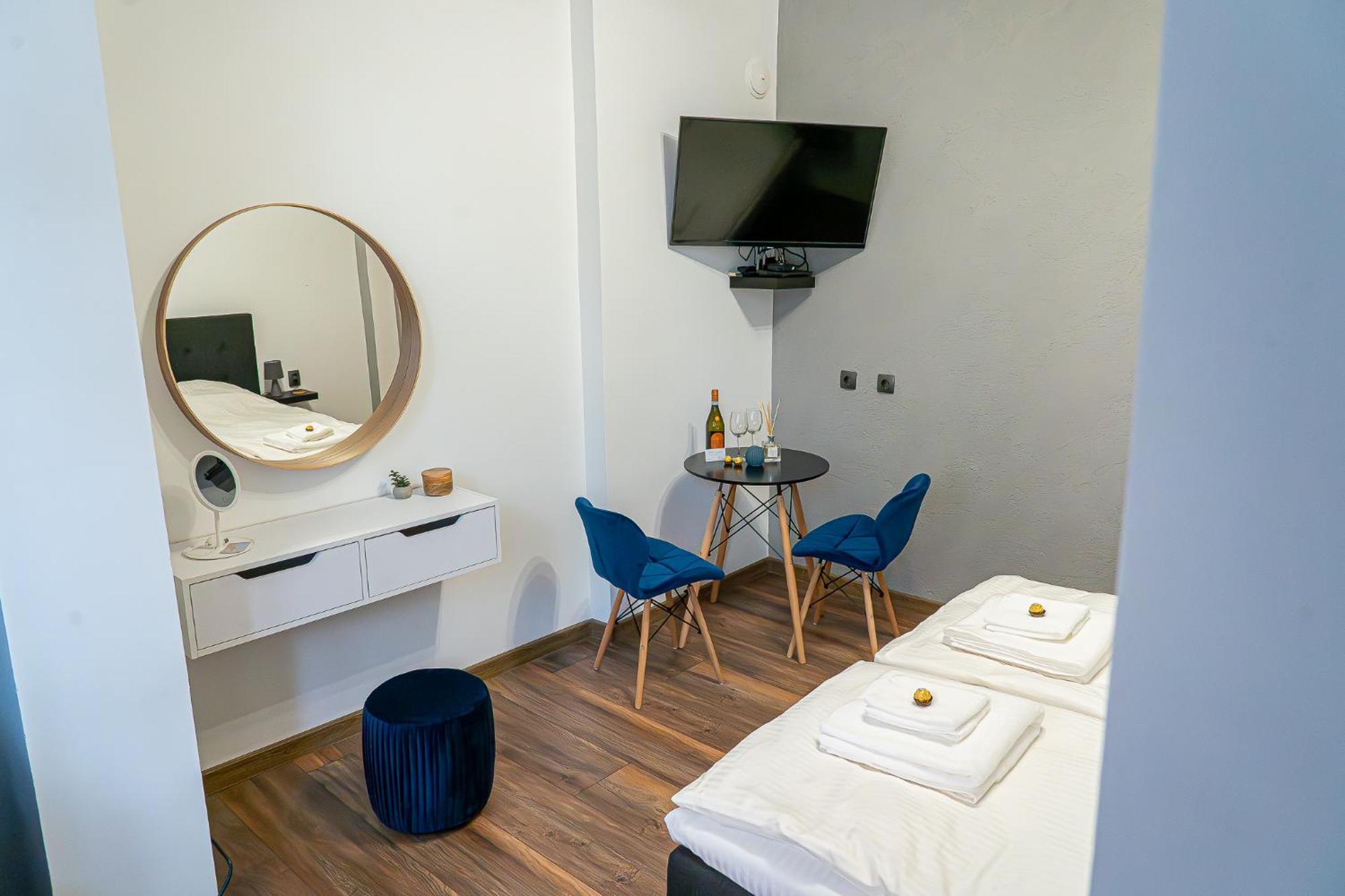 וליקו טורנובו Central Apartments מראה חיצוני תמונה
