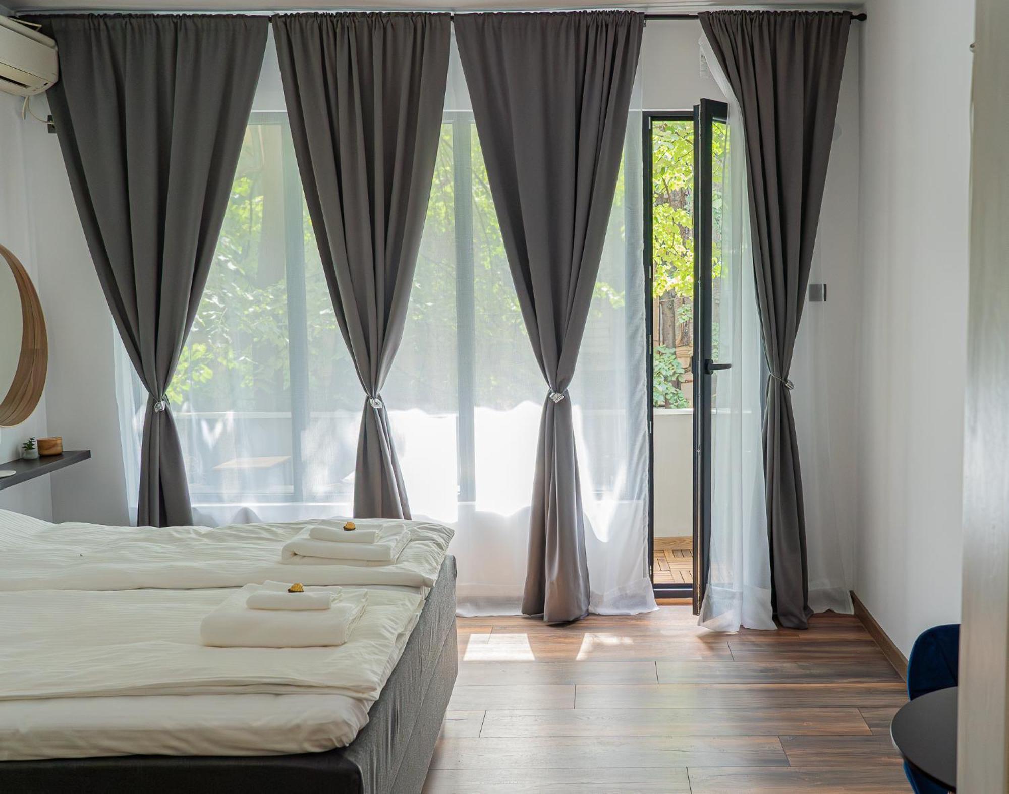 וליקו טורנובו Central Apartments מראה חיצוני תמונה
