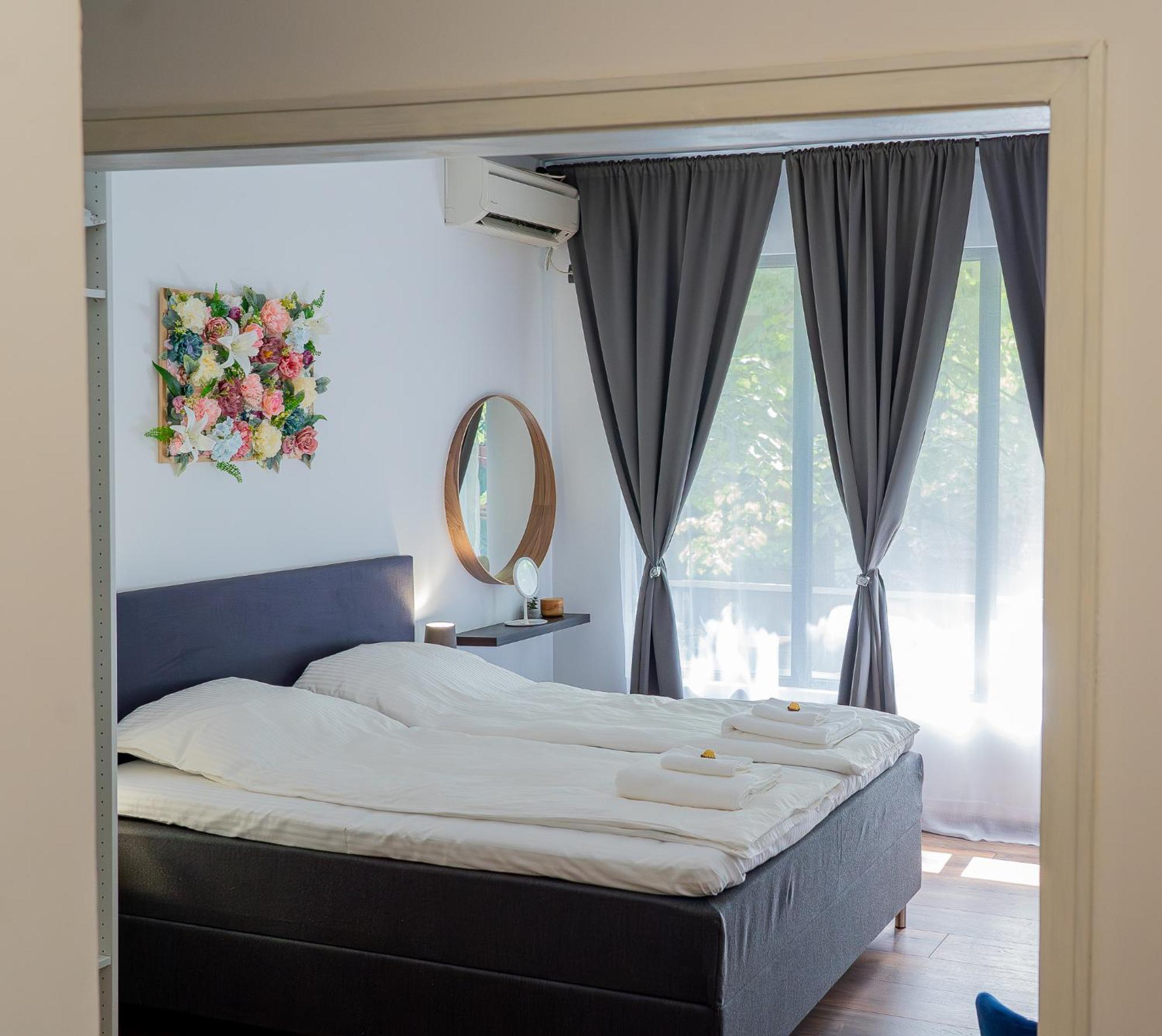 וליקו טורנובו Central Apartments מראה חיצוני תמונה