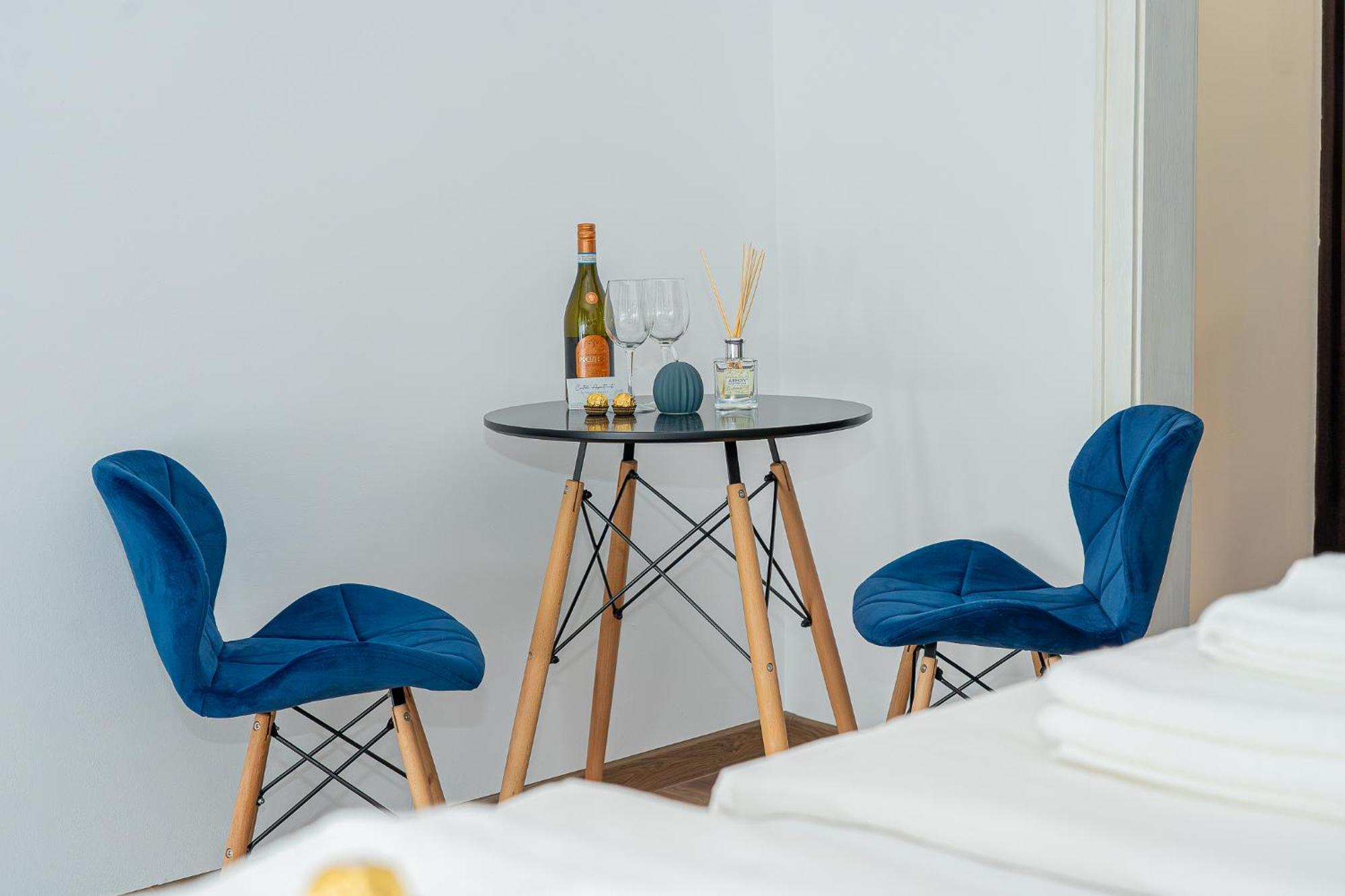 וליקו טורנובו Central Apartments מראה חיצוני תמונה
