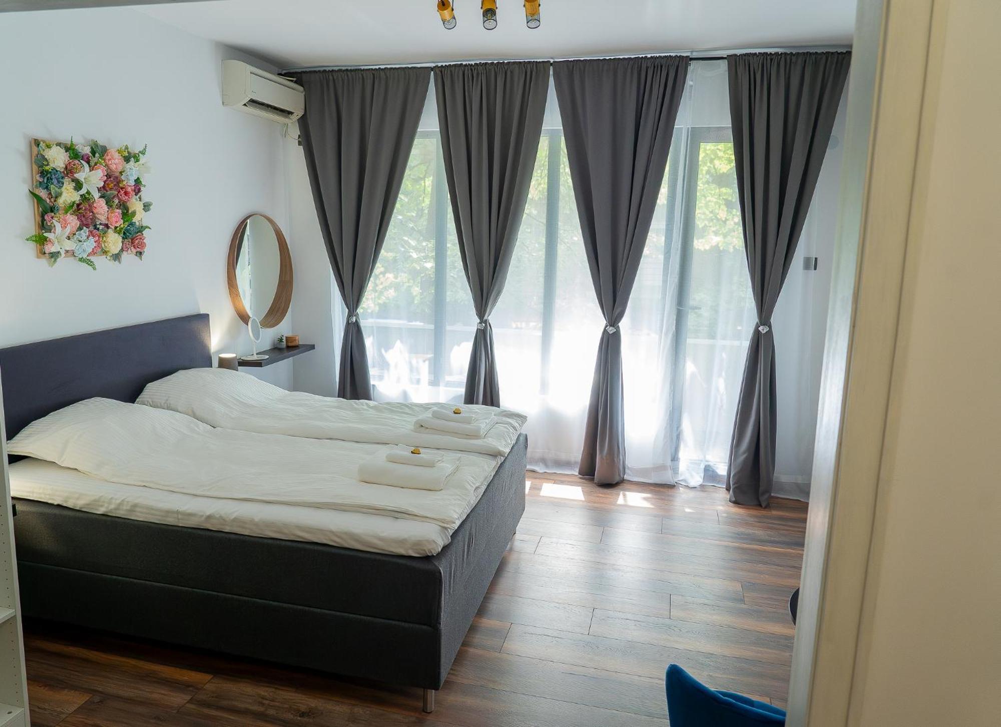 וליקו טורנובו Central Apartments מראה חיצוני תמונה