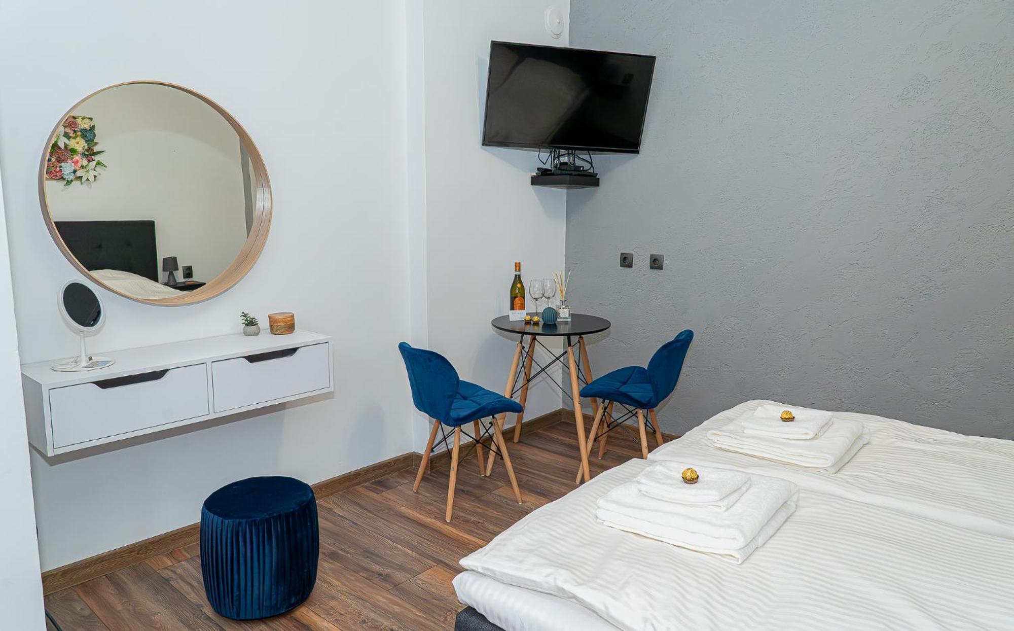 וליקו טורנובו Central Apartments מראה חיצוני תמונה