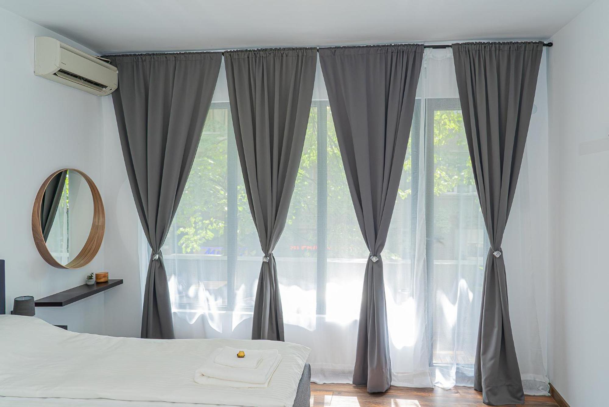 וליקו טורנובו Central Apartments מראה חיצוני תמונה