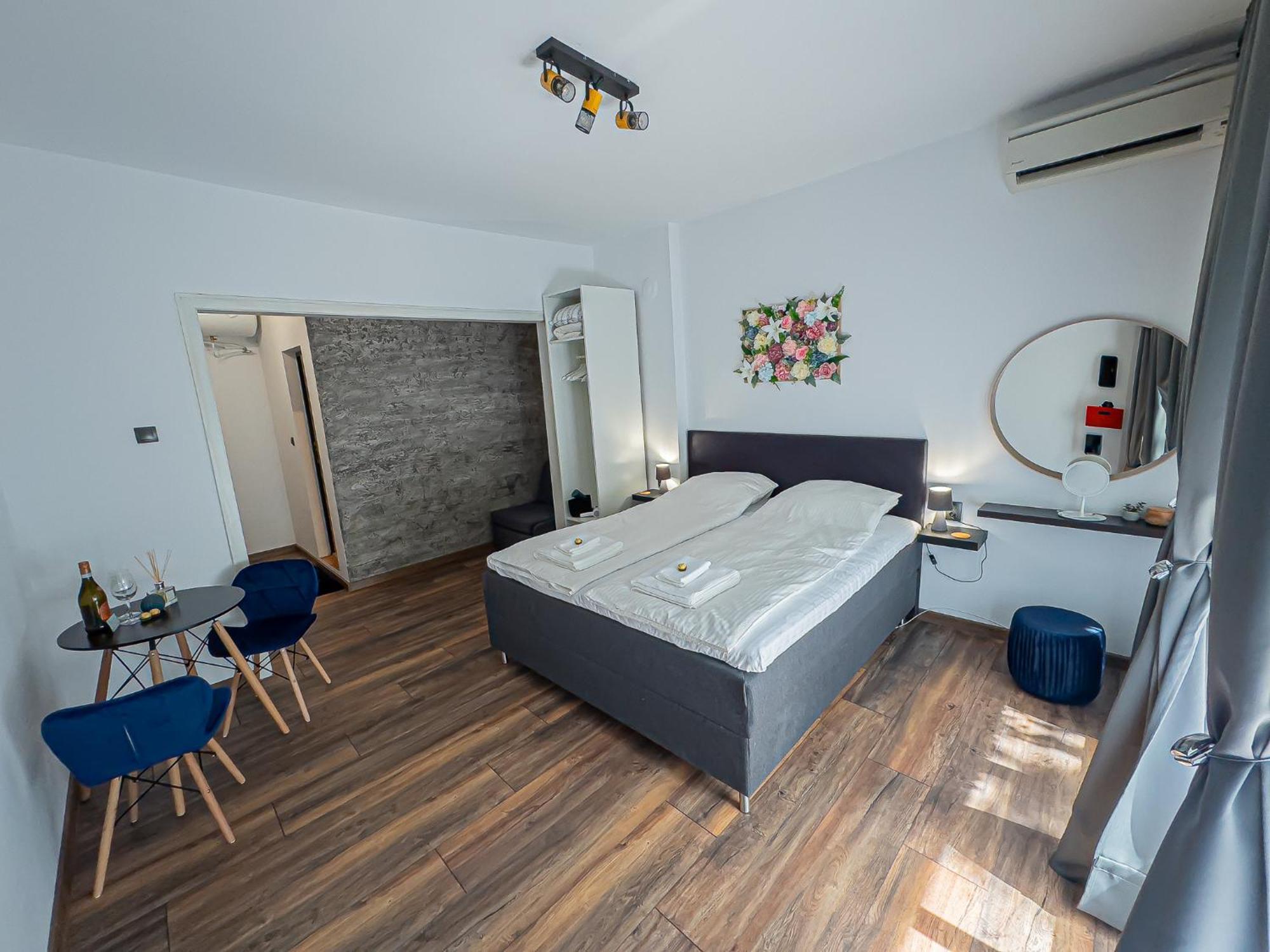 וליקו טורנובו Central Apartments מראה חיצוני תמונה