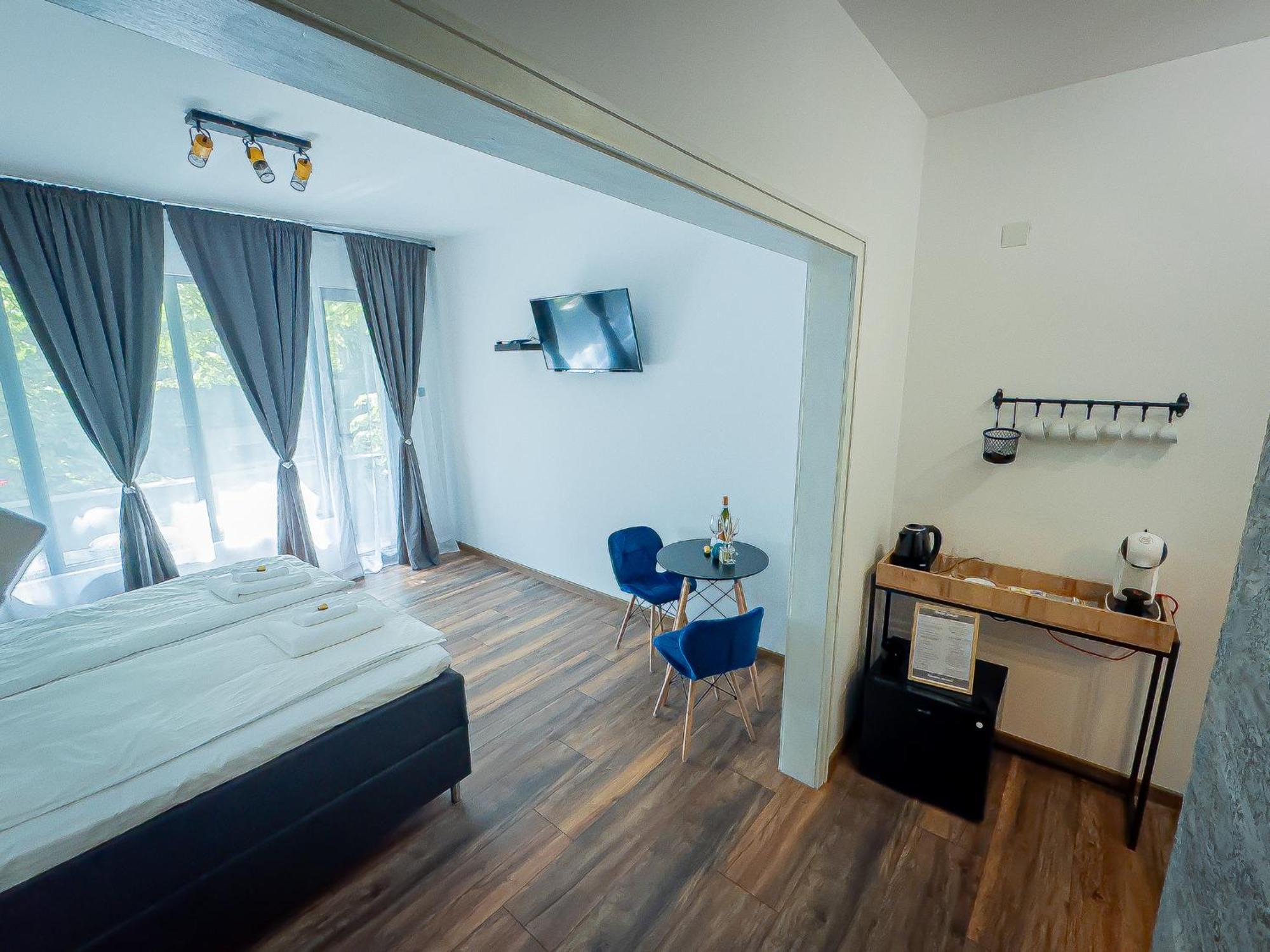 וליקו טורנובו Central Apartments מראה חיצוני תמונה