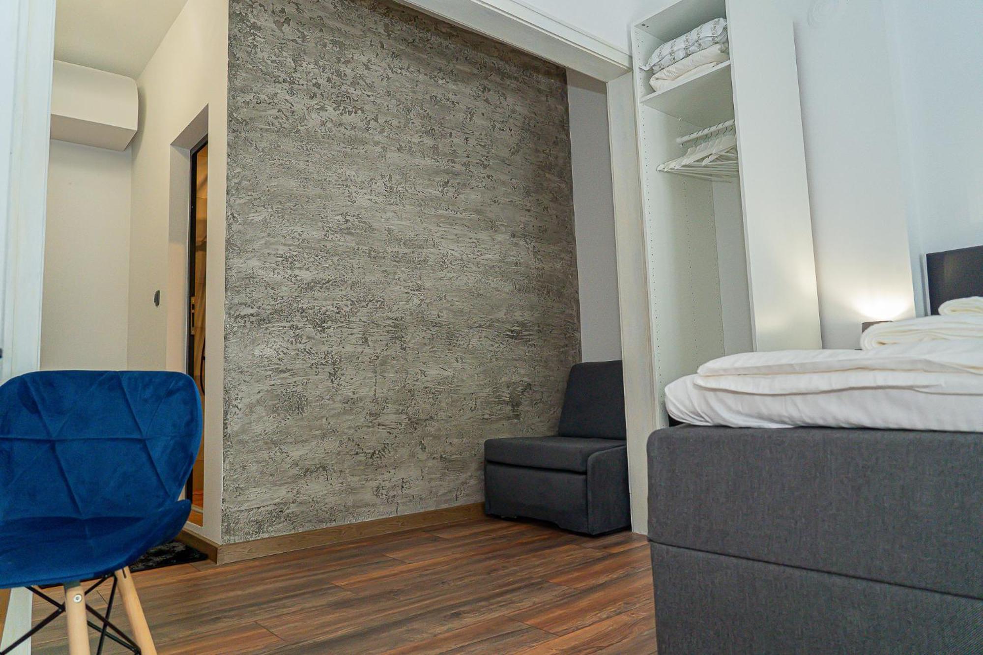 וליקו טורנובו Central Apartments מראה חיצוני תמונה