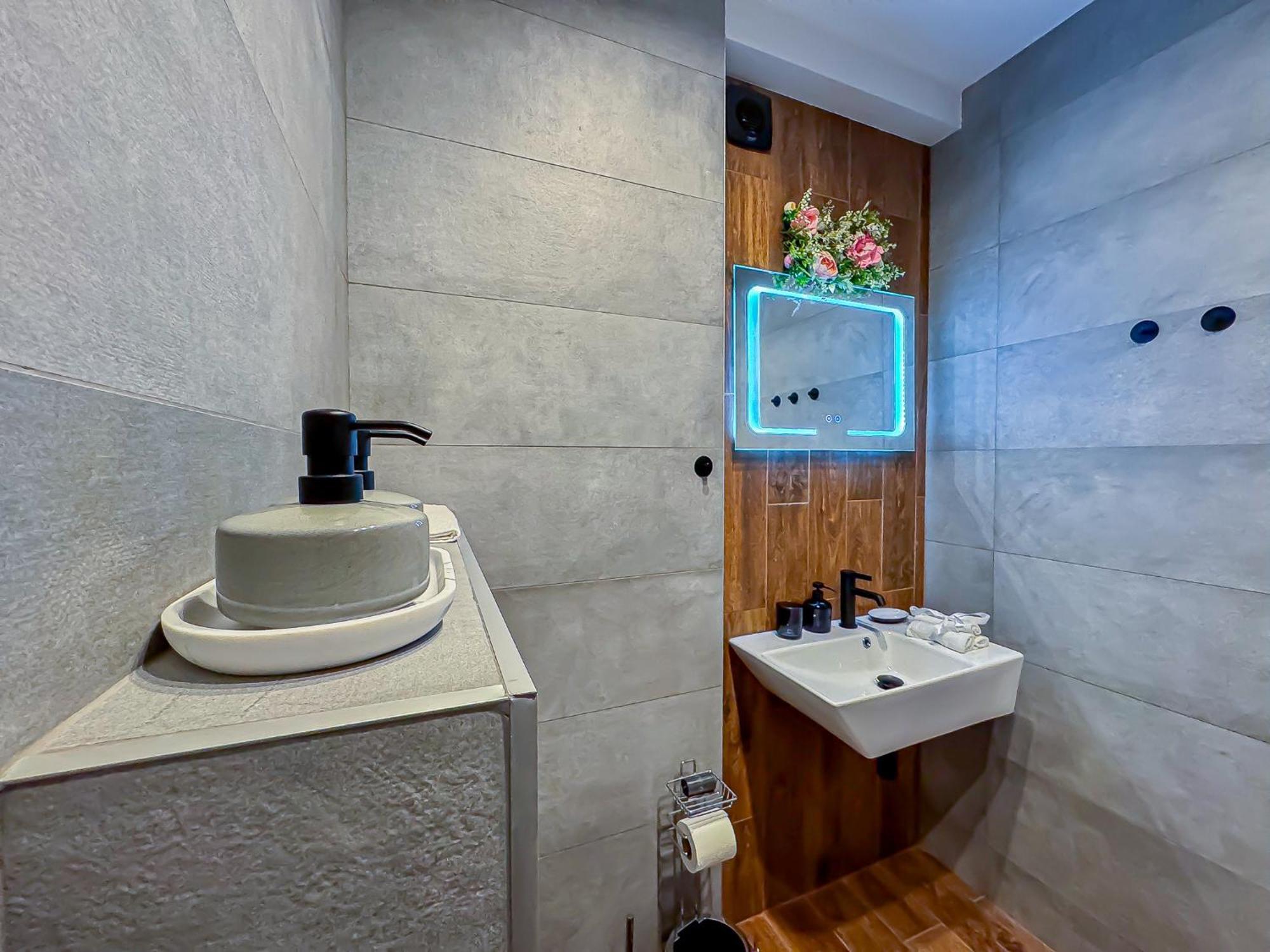 וליקו טורנובו Central Apartments מראה חיצוני תמונה