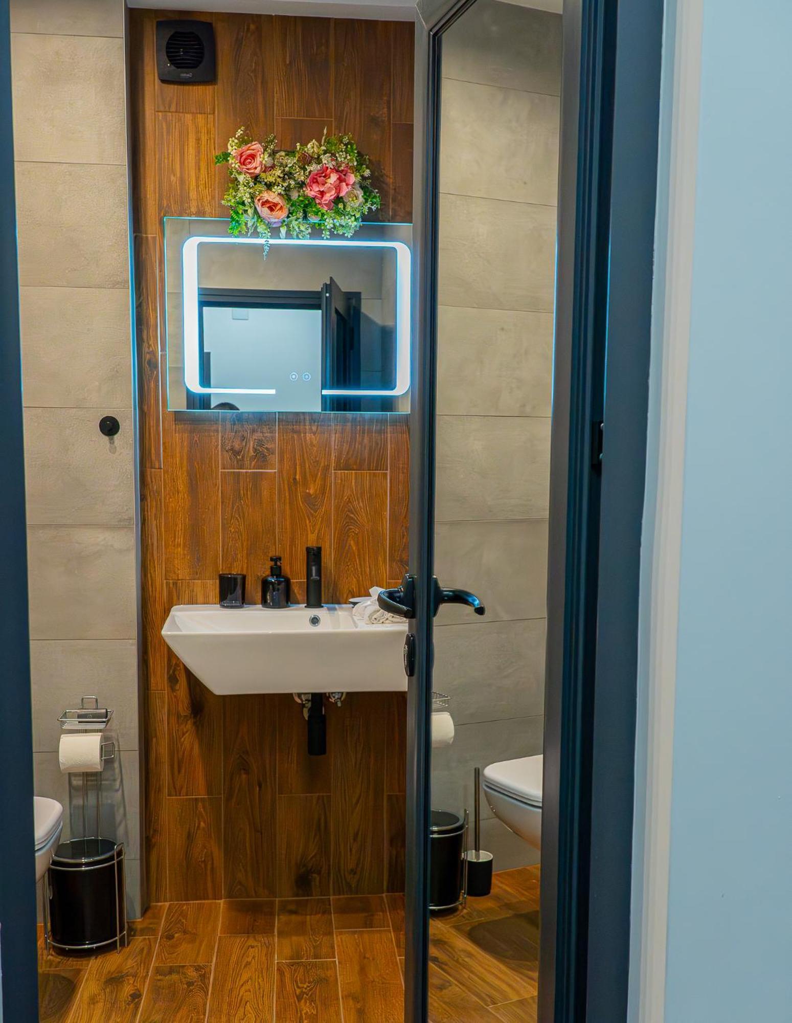 וליקו טורנובו Central Apartments מראה חיצוני תמונה