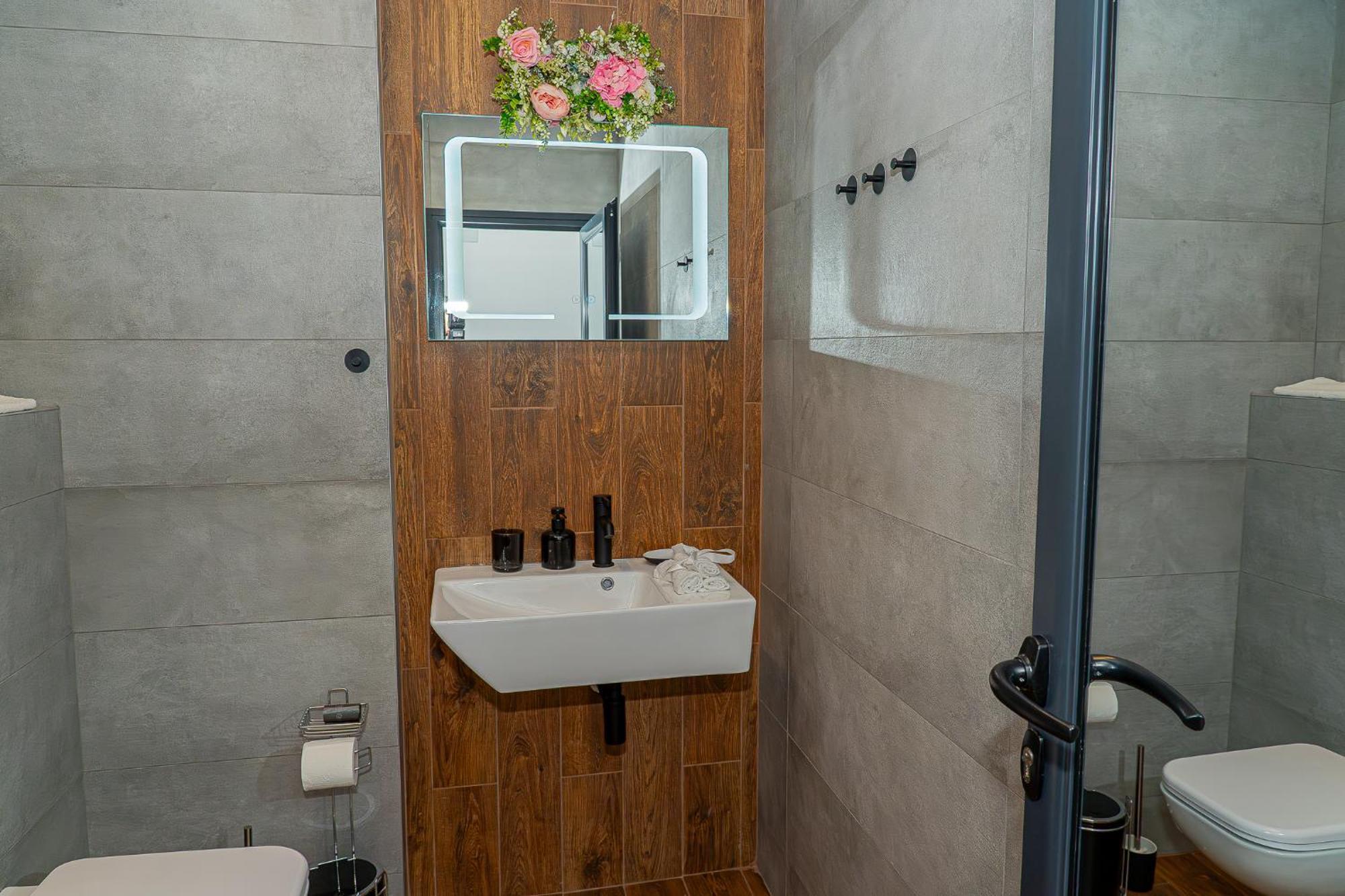 וליקו טורנובו Central Apartments מראה חיצוני תמונה