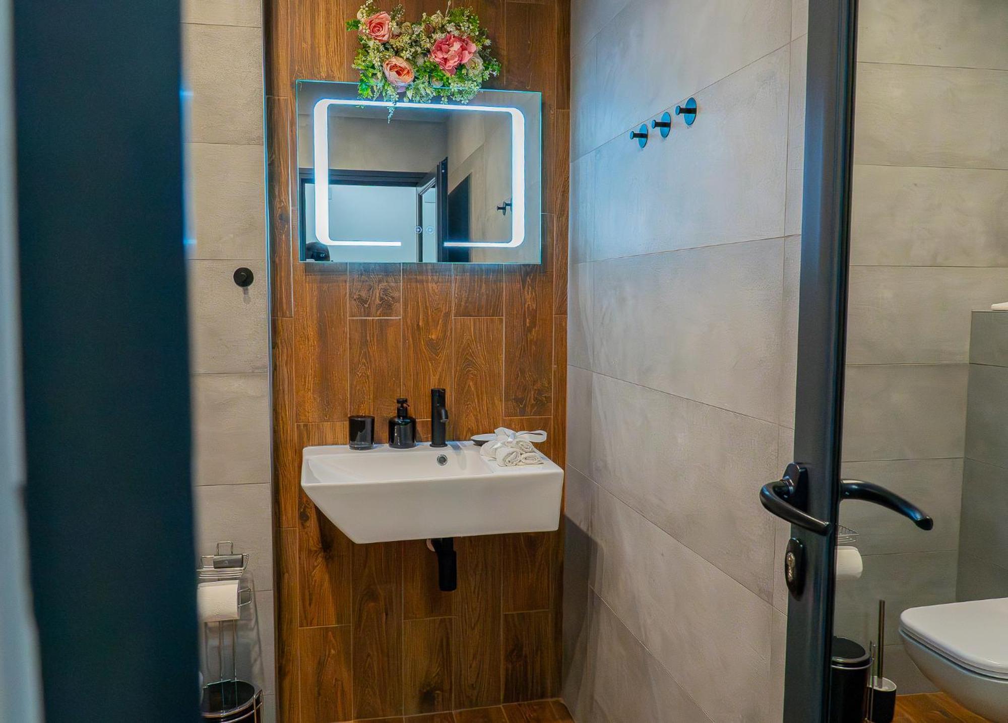 וליקו טורנובו Central Apartments מראה חיצוני תמונה