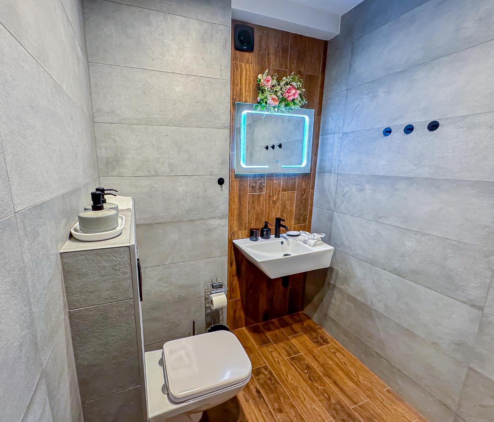 וליקו טורנובו Central Apartments מראה חיצוני תמונה